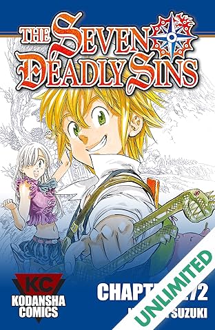 The Seven Deadly Sins #272